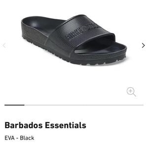 Birkenstock Women's Black Sandals